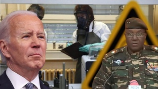 Urgent Urgent !! 🔴Les USA transfère des biolaboratoires illégaux vers le Niger