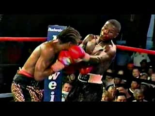 Floyd Mayweather vs Emanuel Augustus