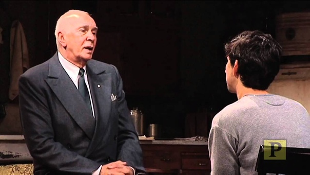 Highlights From Man and Boy Starring Frank