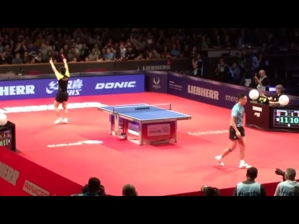 FAN ZHENDONG PLAYS WONDERFULLY. ONLY GREAT ANGLES ( BEST OF FAN ZHENDONG EP