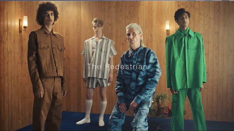 The Pedestrian, Bianca Saunders, Gucci Fest Emerging Designer Fashion