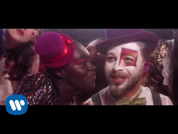 Christophe Maé Je Veux Du Bonheur ( Clip