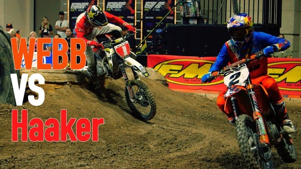 2017 Endurocross Round 1: Las Vegas ( Cody Webb VS Colton