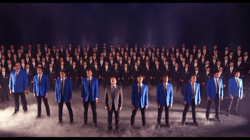 Nearer, My God, to Thee, BYU Vocal Point ft. BYU Mens