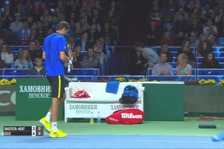 Moscow 2014 Final Highlights Cilic Bautista Agut