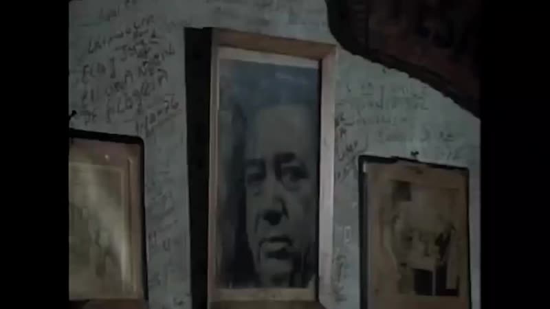 And then Fidel came Carlos Puebla (