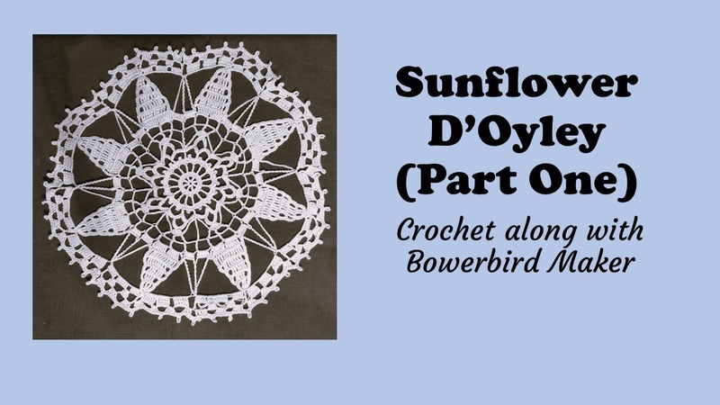 Sunflower DOyley Part