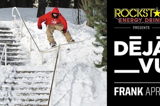 Deja Vu - Frank April Redux