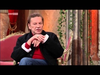 HELMUT BERGER - TOTAL DURCHGEKNALLT BEIM - WIR SIND KAISER