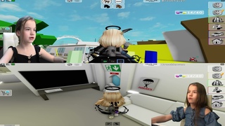 Играем в Brookhaven  Roblox часть 3