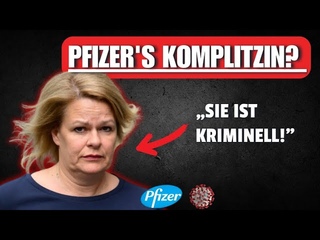 KORUPPT UND STAATSFEINDLICH!    BEATRIX VON STORCH ENTHLLT UNFASSBARES BER NANCY FAESER!
