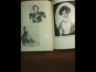 Жорж Дантес и сестра Натальи Гончаровой Екатерина.