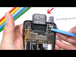 Zenfone 6 Flip Camera TEARDOWN! - How does it work