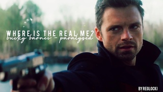 bucky barnes || paralyzed [+ 1x05]
