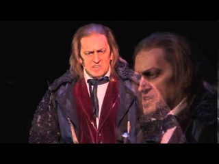 Pressegespräch »Vom Geist der Weihnacht«   Chris Murray, Dirk Michael Steffan