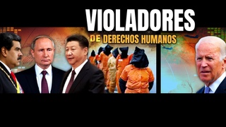 EEUU denuncia a RUSIA y CHINA: “No violen a sus ciudadanos“