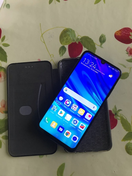 Huawei P smart 2019 3/32 ГБ