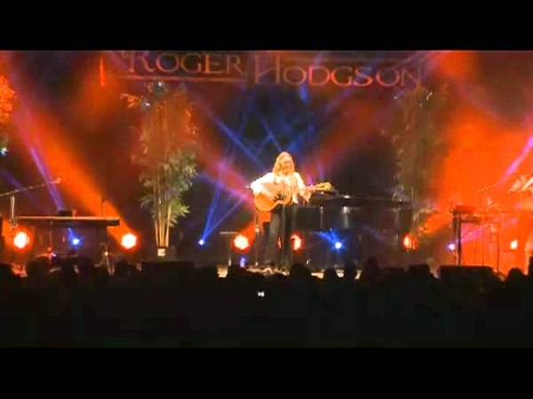 Roger Hodgson, Voice of Supertramp performing Rosie Had Everything Planned