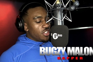 Bugzy Malone - Fire In The Booth PT2