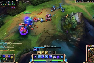 [] A very balanced Ryze kill montage