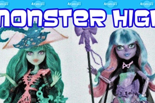 Monster High and EAH Dolls Nuremberg Toy Fair 2015