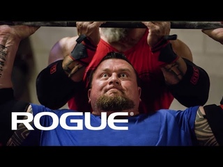 Road to the Arnold  2018  Jerry Pritchett / 8k