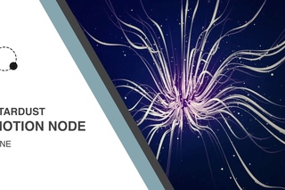 Stardust Motion Node: Sine