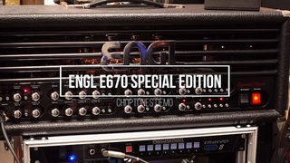 Engl E670 Special Edition 6L6 | Playthrough Demo