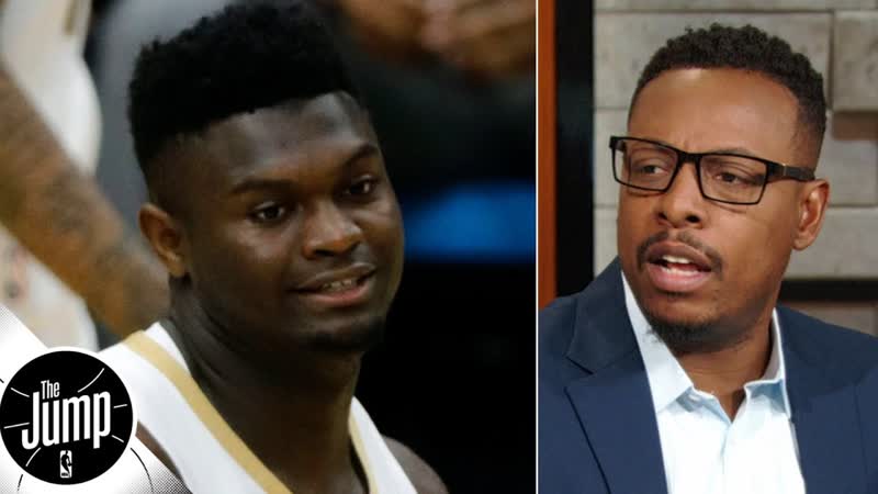 Zion will have to lose weight like I did to help with injuries Paul Pierce, The