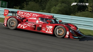 Forza Motorsport 7 PC: Mazda LOLA B12/80 at Watkins Glen