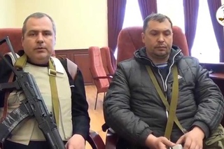 Интервью с Армией Юго-Востока