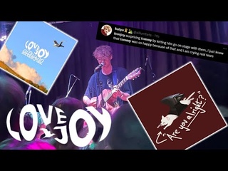 Lovejoy Perform Live At Brighton Electric Studio ()