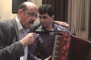 Orxan Mirzeyevin ovladinin 2 yashi(Orxan Mirzeyev,Eyyub Yaqubov,Rafiq Ceferov,Elton Huseyneliyev)