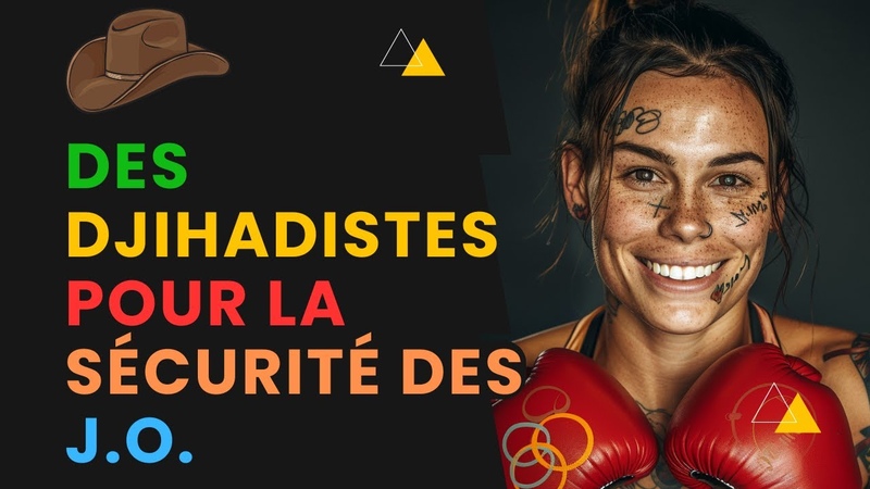 Maintenant Les Agents Des JO Lie s Au