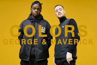George The Poet & Maverick Sabre - Follow The Leader | A COLORS SHOW