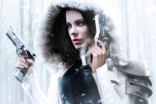 Інший світ 5: Кровна помста  / Underworld: Blood Wars (2016). Трейлер 1 (український)
