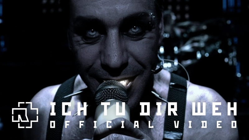 Rammstein Ich Tu Dir Weh ( Official