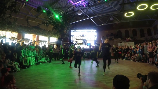 Танцевальный чемпионат Feel the Beat 2016,