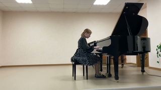 Степанова Галина  (конкурс Музыкальные забавы)