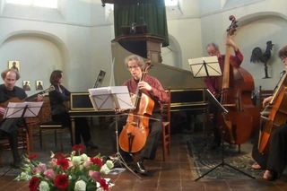 Frank & Friends - Jacob Klein opus 3: world premiere