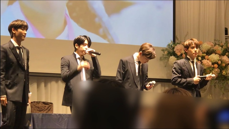 11, 09, 2019 Call Me, We In The Zone 오목교 Fan