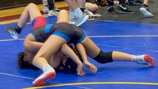 2023 SCVWA LEAGUE CHAMPIONSHIPS: Hannah Ramirez - Sunnyvale Wrestling Club