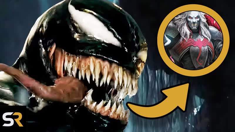 Venom: The Last Dances Big Bad
