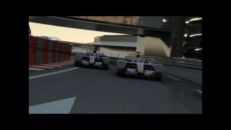 Grand Prix Night race: Singapore Street Circuit