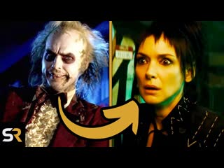 Beetlejuice 2's BEST Original Beetlejuice References