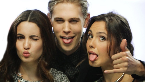 The Shannara Chronicles Cast Spill On Steamy Love Triangle, Fun Times Filming