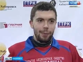 Вести-Хабаровск о матче Швеция - Россия