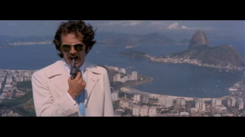 O CAPITÃ O BANDEIRA CONTRA O DR. MOURA BRASIL ( ANTÔ NIO CALMON,