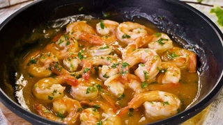 Nunca probara langostinos tan sabrosos! Un Chef me da su receta. #marisco