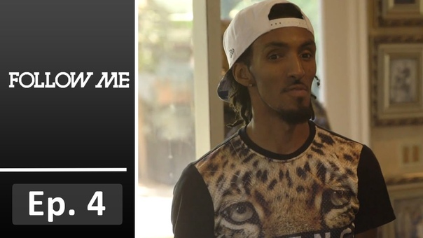 Marquese Scott, Ep. 4, Follow